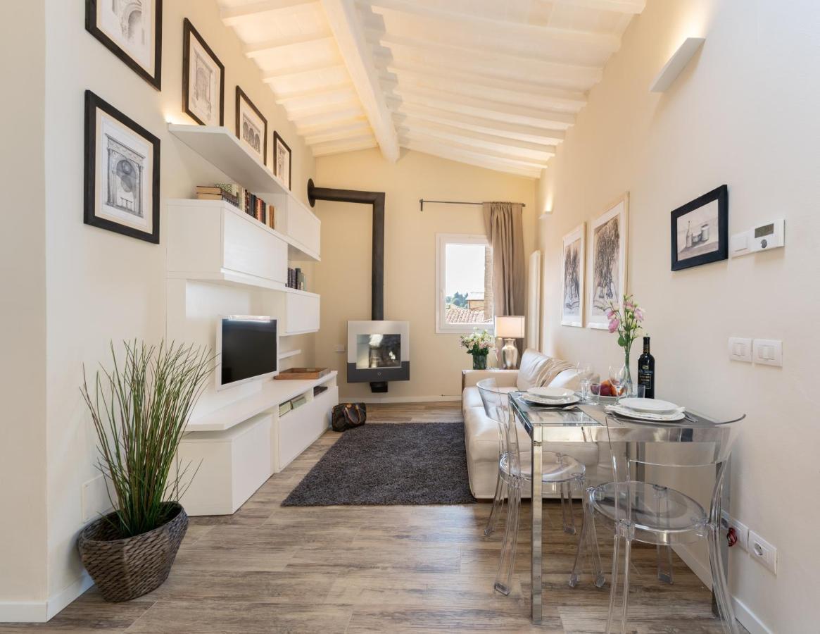 Terrace Apt In Piazza Strozzi-Center Of Florence Exterior photo