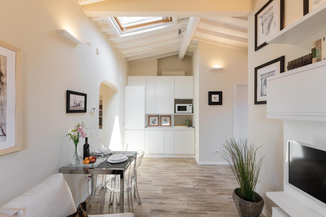 Terrace Apt In Piazza Strozzi-Center Of Florence Exterior photo